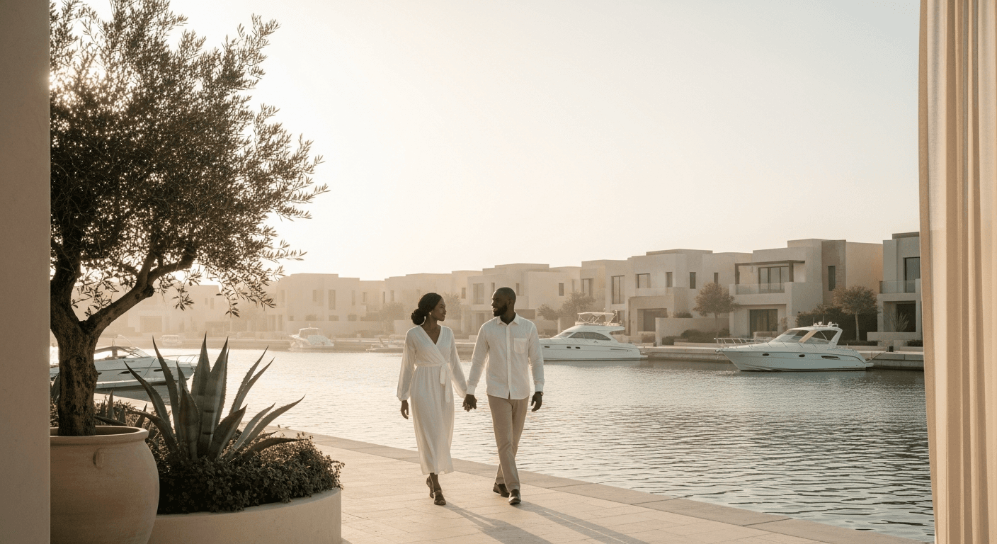 زندگی خانوادگی در دبی بدون خودرو: محلههای متصل — Dubai real estate article thumbnail