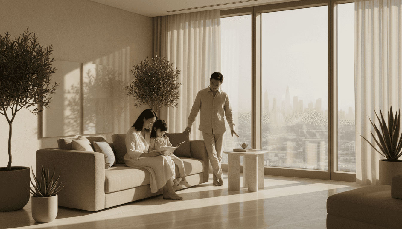 迪拜房产翻新指南:哪些改造能真正提升转售价值? — Dubai real estate