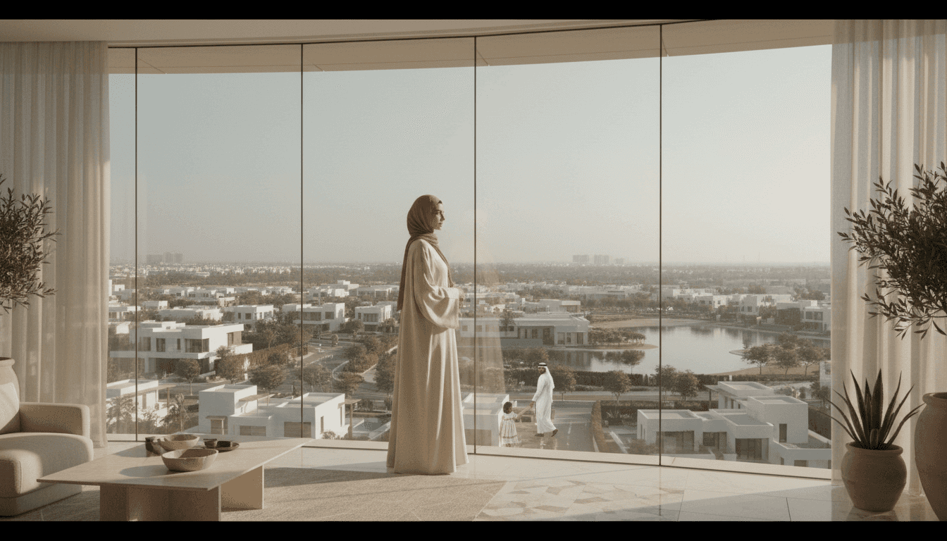 مساحة للمراهقين: أفضل مجتمعات الفلل في دبي للشباب — Dubai real estate