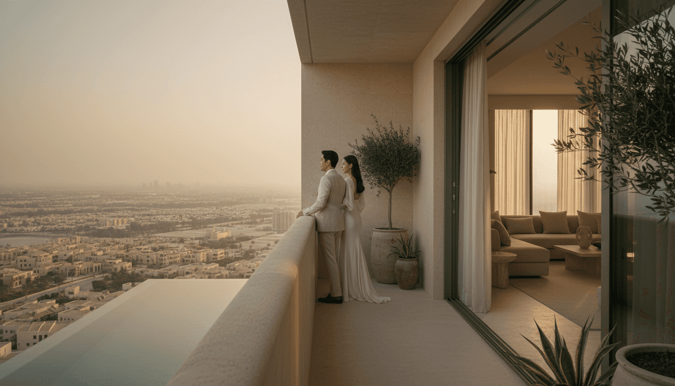 두바이 특색 부동산 매도: 독특한 가치를 극대화하는 전략 — Dubai real estate