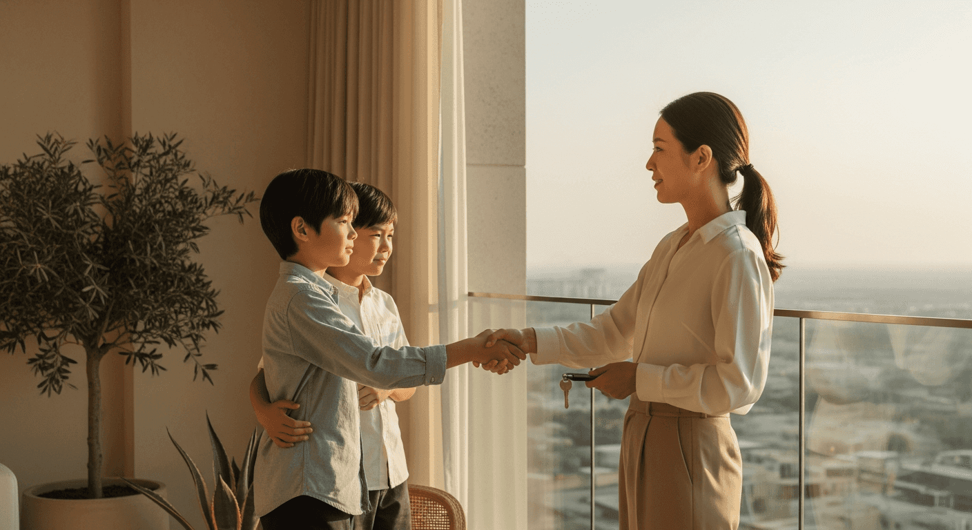 ドバイ中古物件:オファー前の必須デューデリジェンス — Dubai real estate