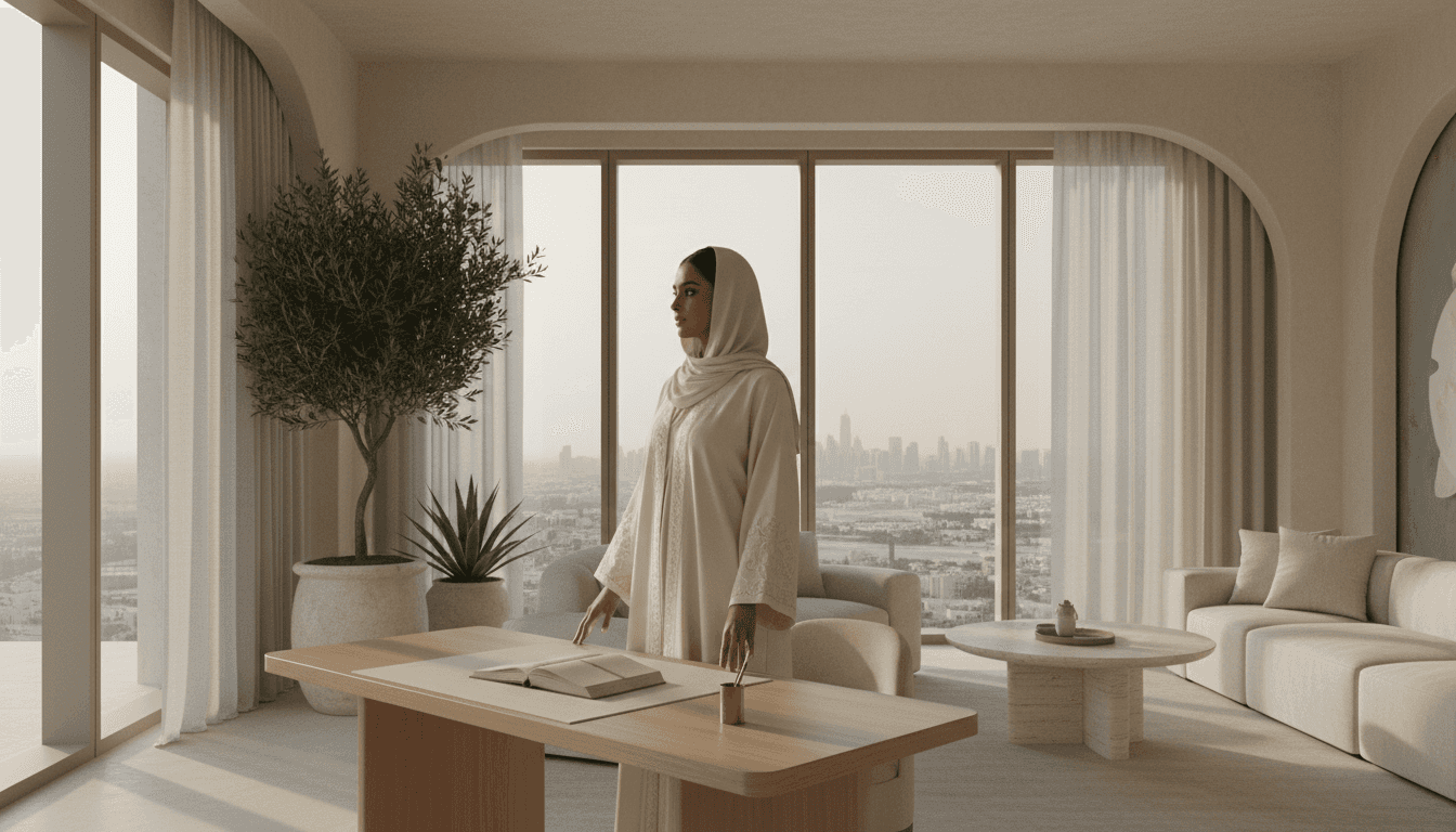 نموذج الإدارة: مفتاح صافي عائدك الإيجاري بدبي — Dubai real estate