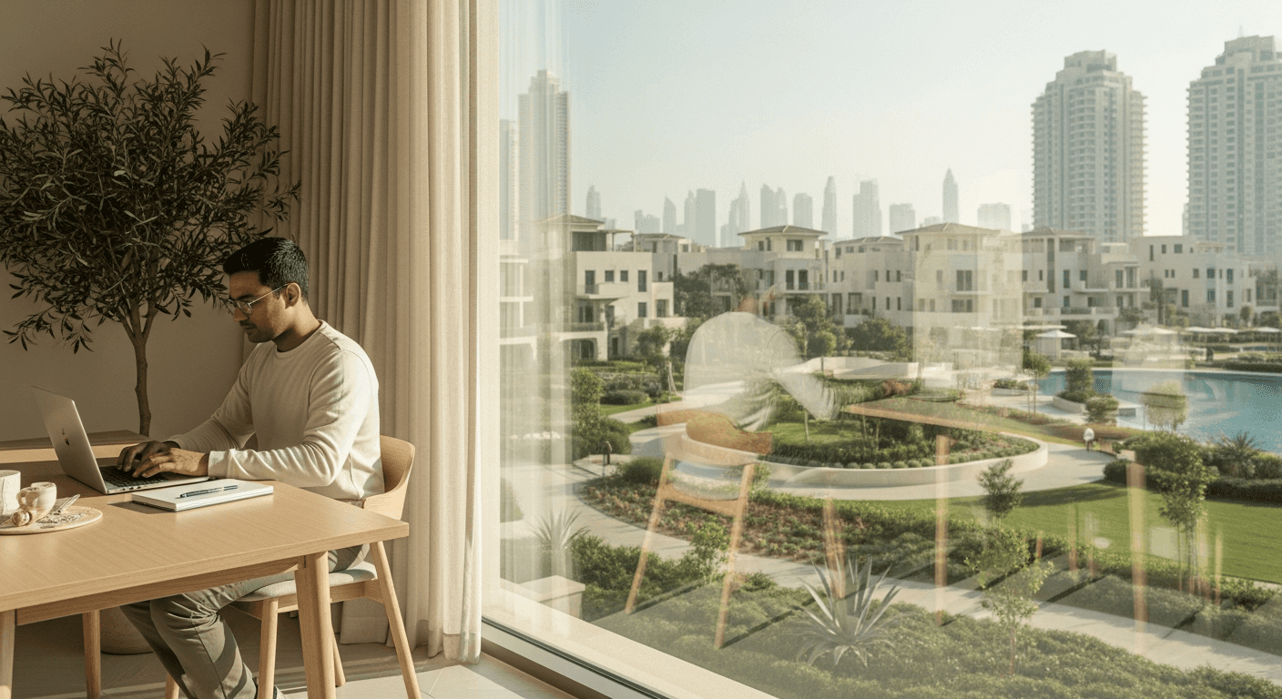 स्थापित बनाम नए: दुबई में कौनसा विला समुदाय बेहतर है? — Dubai real estate