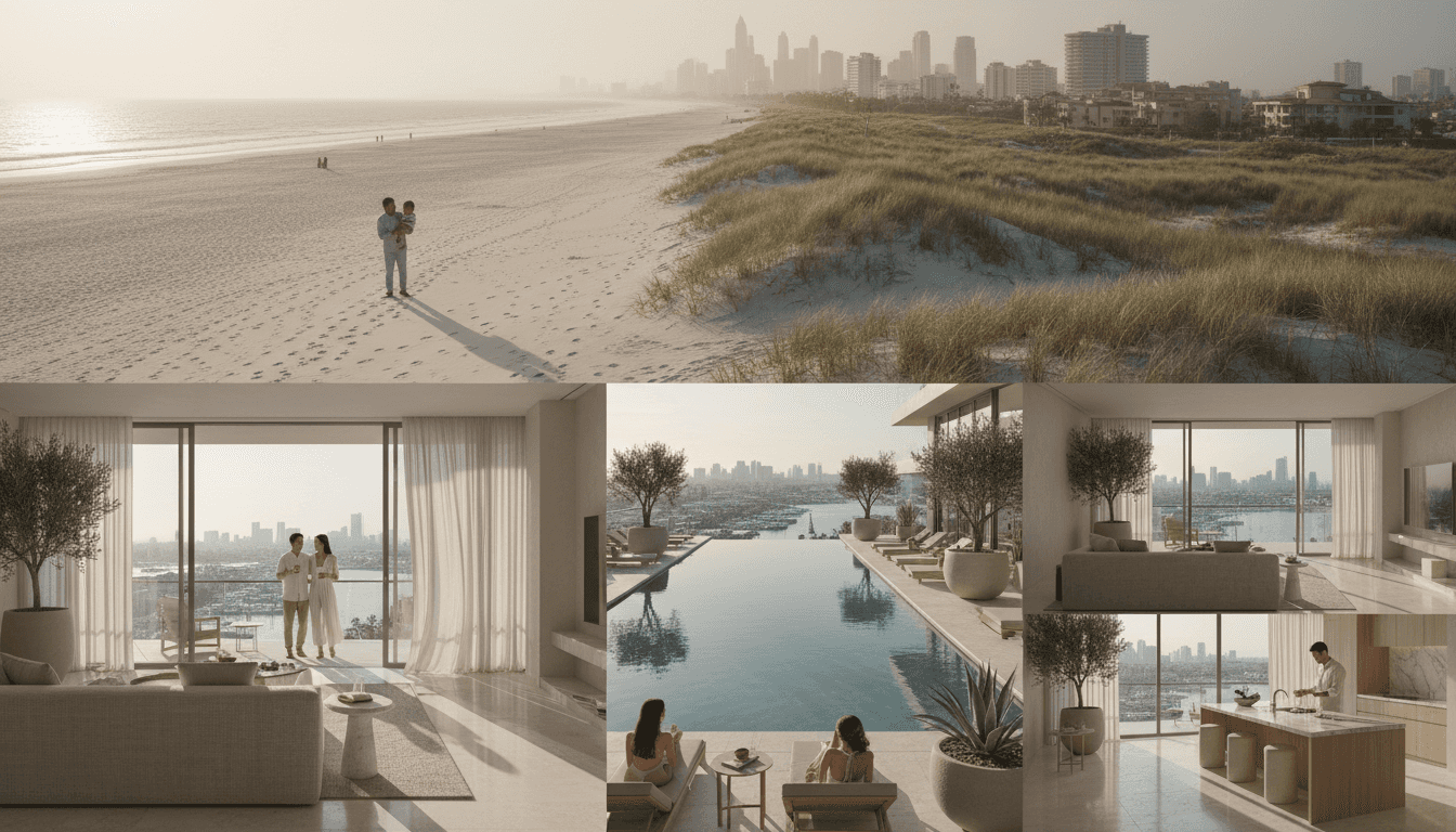 迪拜豪宅定制化:内饰与智能家居的真实投资回报 — Dubai real estate