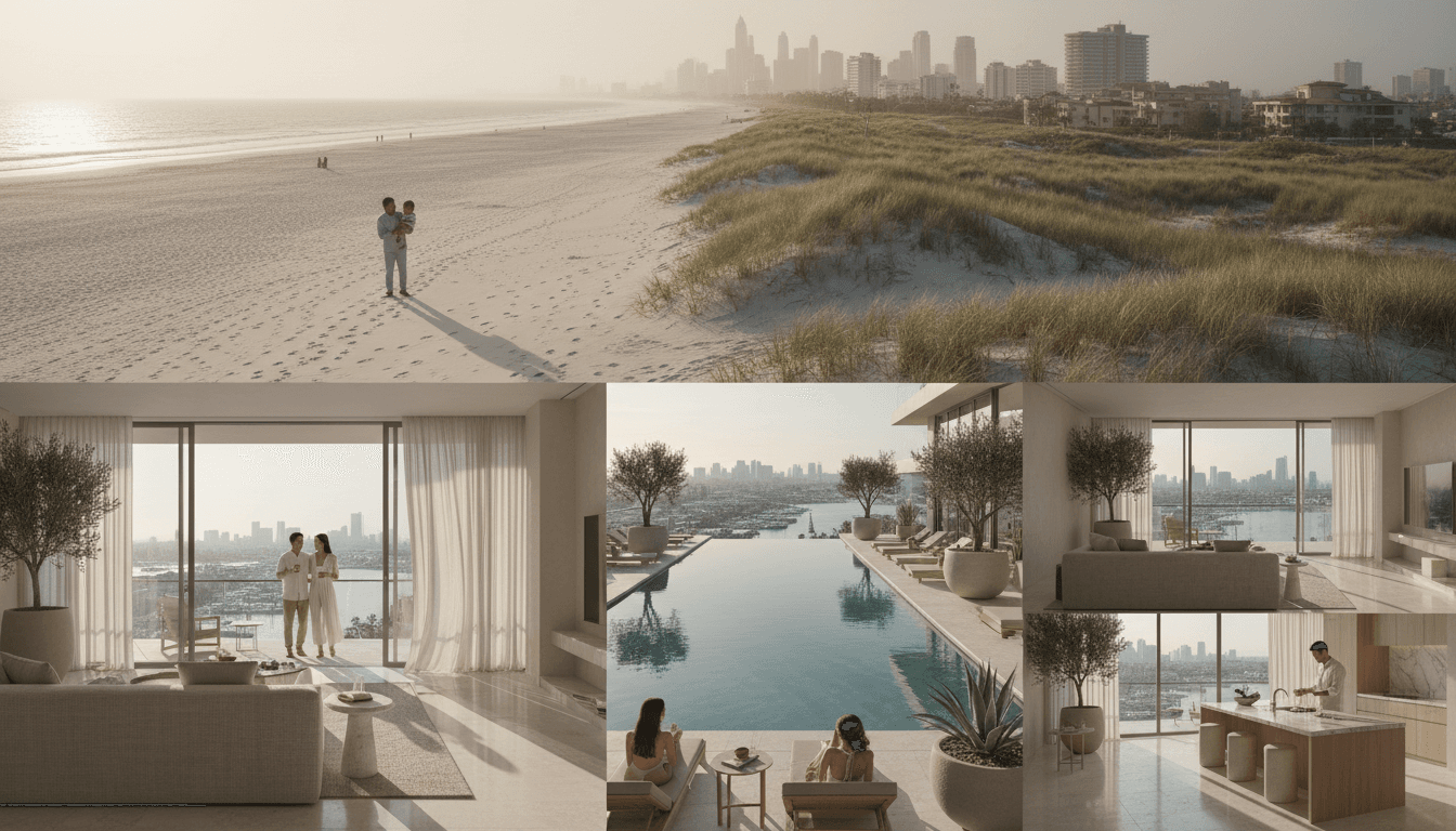 迪拜豪宅定制化:内饰与智能家居的真实投资回报 — Dubai real estate article thumbnail