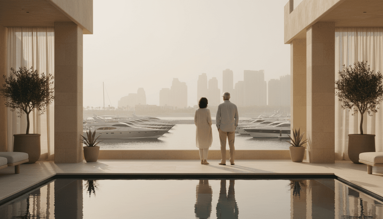 दुबई में रेडी प्रॉपर्टी: एक संपूर्ण निरीक्षण गाइड — Dubai real estate article thumbnail