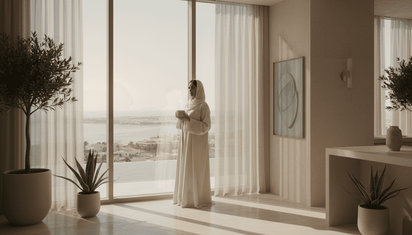 إطلالة العمر: استثمار في السعادة أم مجرد رفاهية؟ — Dubai real estate