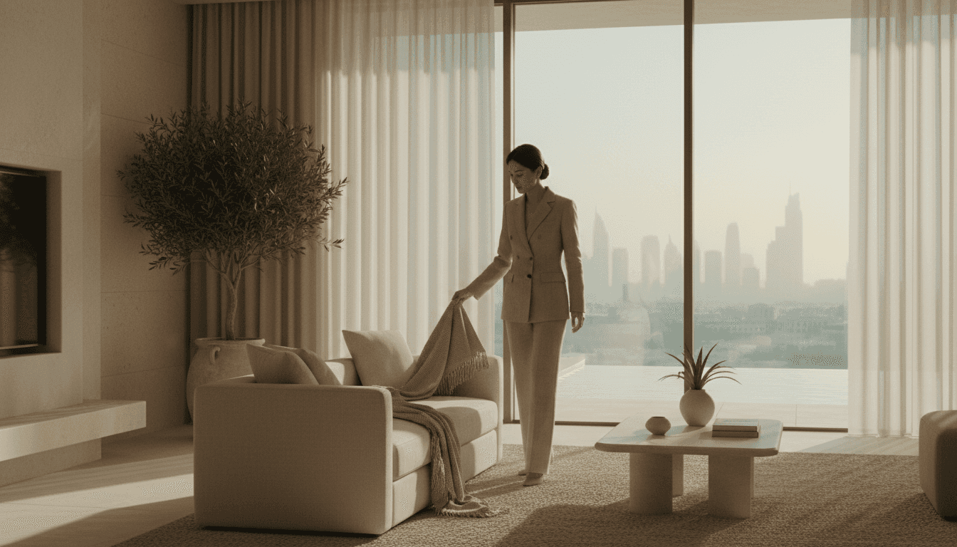 迪拜空置房产销售攻略:快速成交的黄金法则 — Dubai real estate