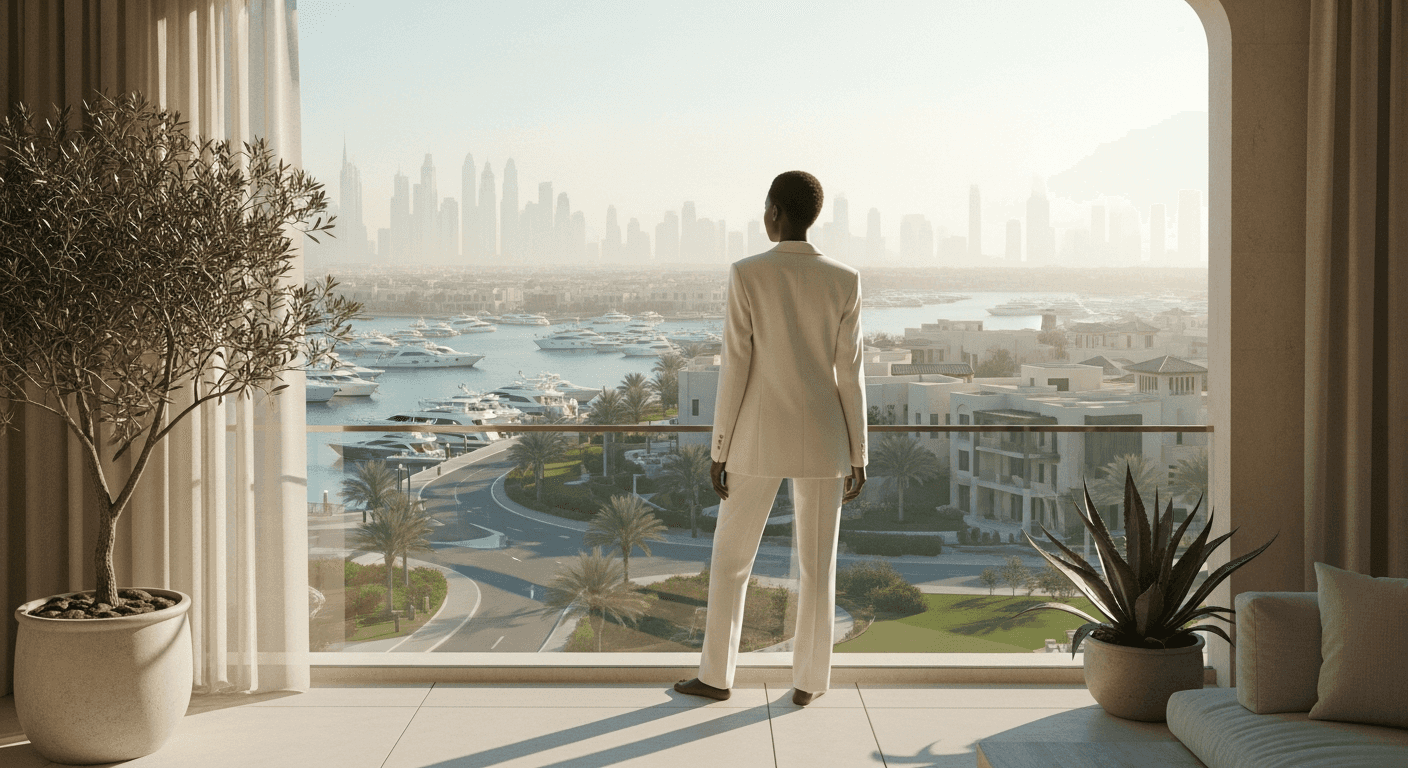 دبئی ولا کے حقیقی اخراجات: فیس اور دیکھ بھال — Dubai real estate