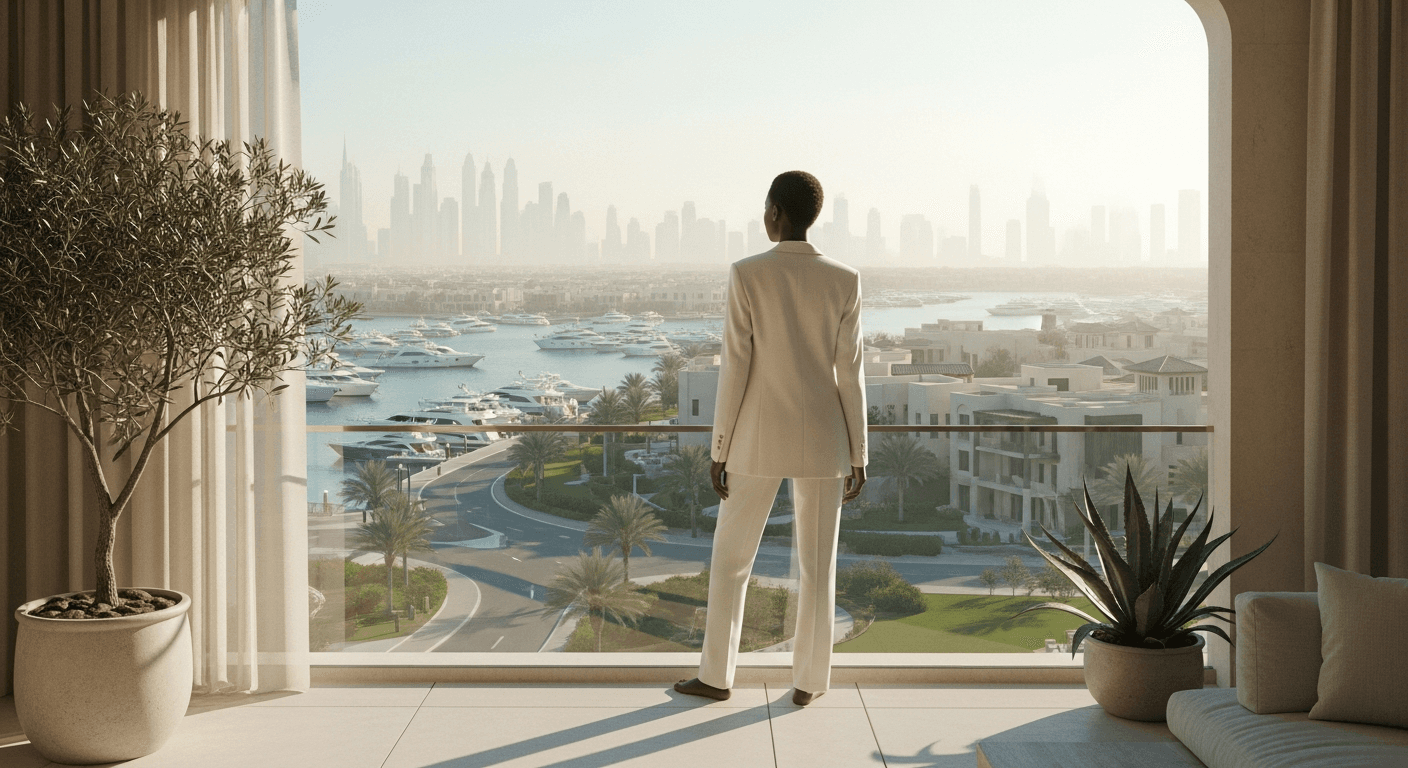خالی پراپرٹی فروخت: اسے گھر کیسے بنائیں؟ — Dubai real estate article thumbnail