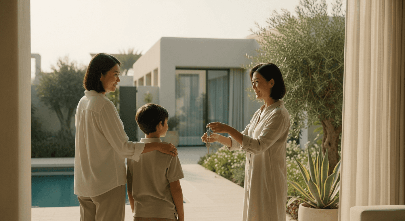 Ипотека для нерезидента в Дубае: полный гид — Dubai real estate