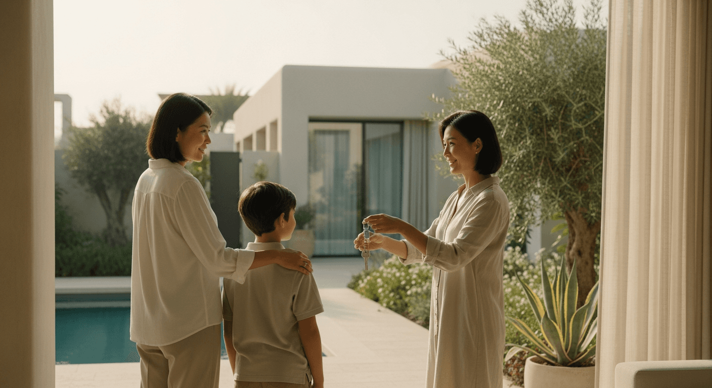 Доходность Holiday Homes в Дубае: полный разбор