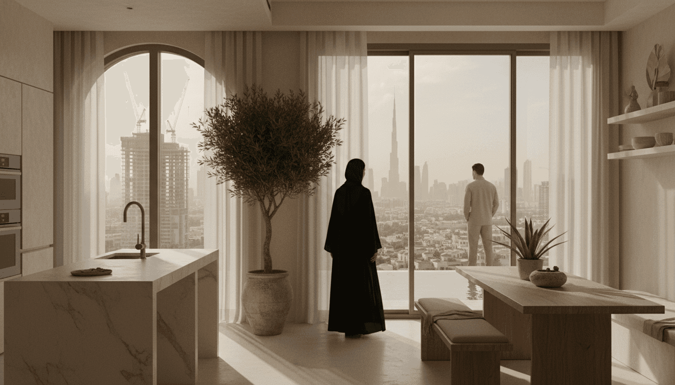 迪拜开发商策略解析:如何影响您的期房选择 — Dubai real estate