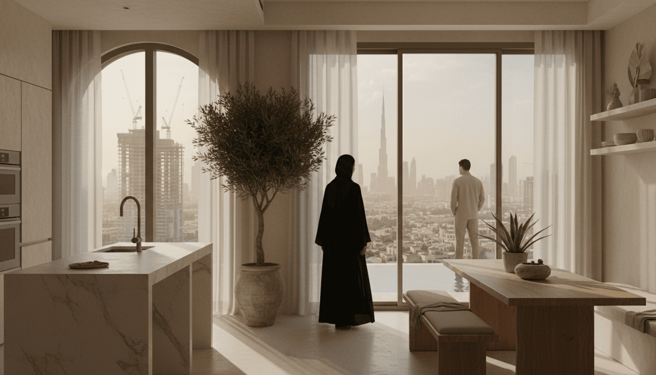 迪拜开发商策略解析:如何影响您的期房选择 — Dubai real estate article thumbnail