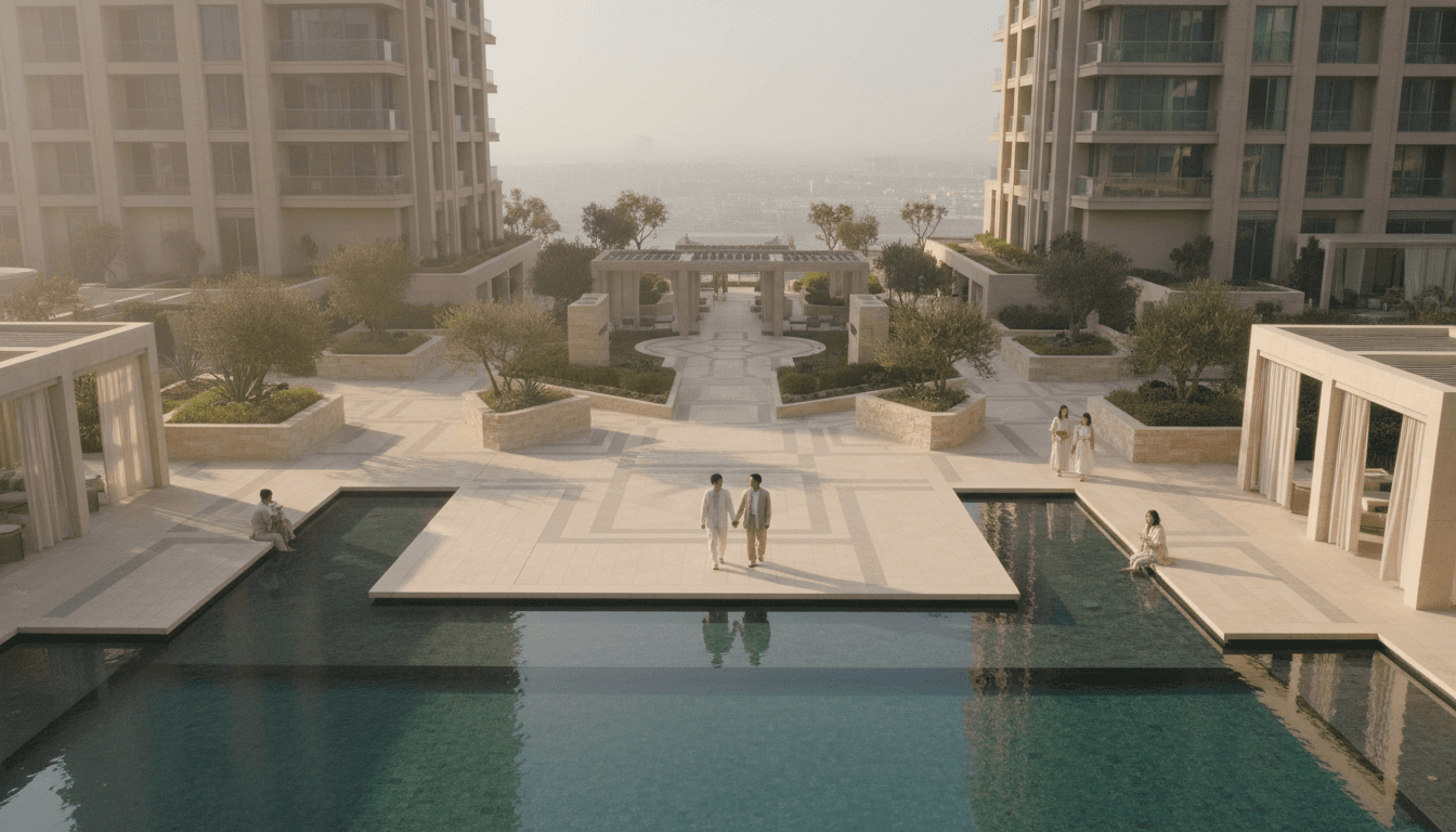 オフプラン引き渡し後の罠:ドバイ不動産管理の現実とコスト — Dubai real estate article thumbnail