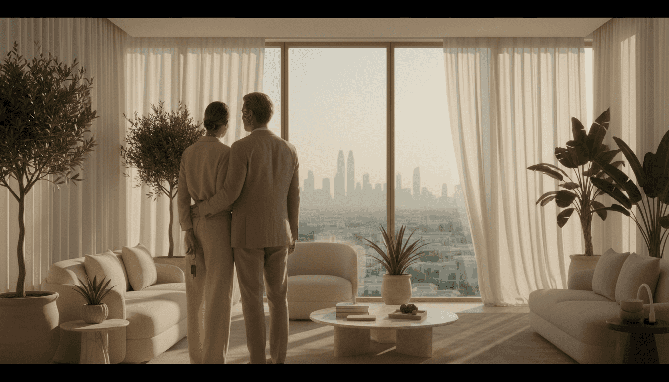 Покупка за наличные в Дубае: руководство к быстрой сделке — Dubai real estate