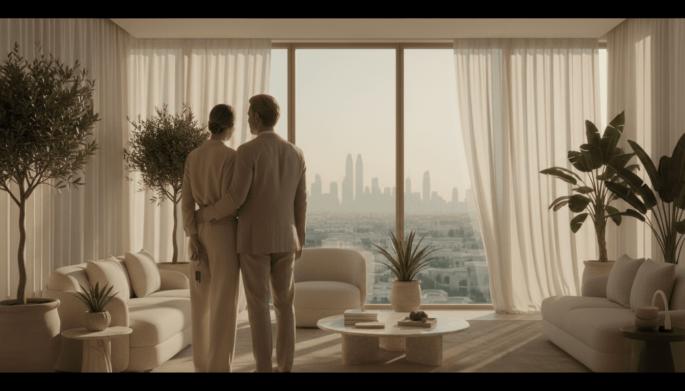 Покупка за наличные в Дубае: руководство к быстрой сделке — Dubai real estate article thumbnail
