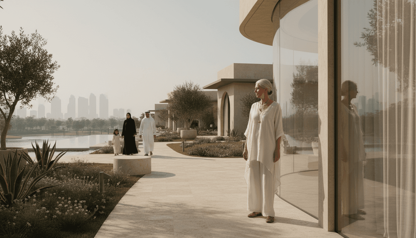 كنوز دبي الخفية: فلل عائلية بقيمة استثنائية — Dubai real estate