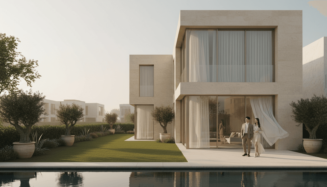 두바이 오프플랜 모기지: 금융 조달의 예술 — Dubai real estate article thumbnail