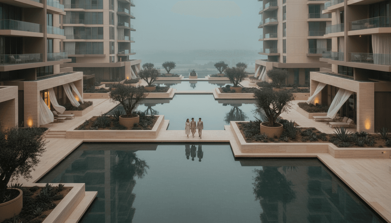 ドバイのブランドレジデンス:そのプレミアム価値の解剖 — Dubai real estate article thumbnail