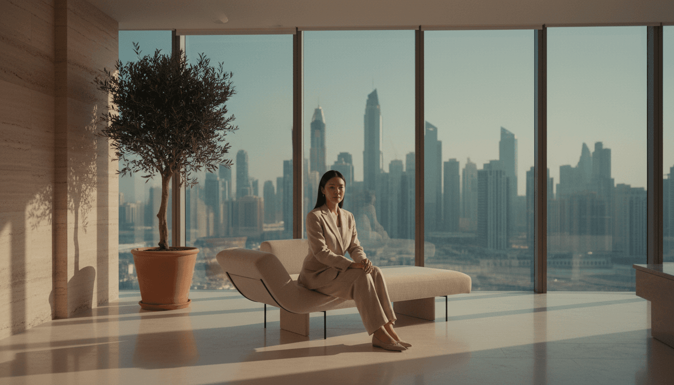 迪拜如何成为全球超高净值家族的财富新港湾 — Dubai real estate article thumbnail