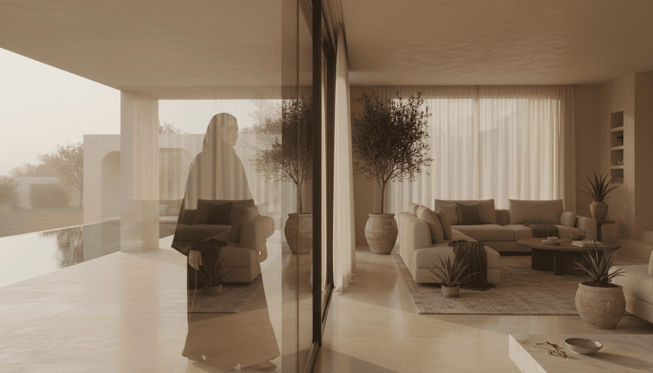 حساب الضمان العقاري في دبي: دليلك الكامل — Dubai real estate