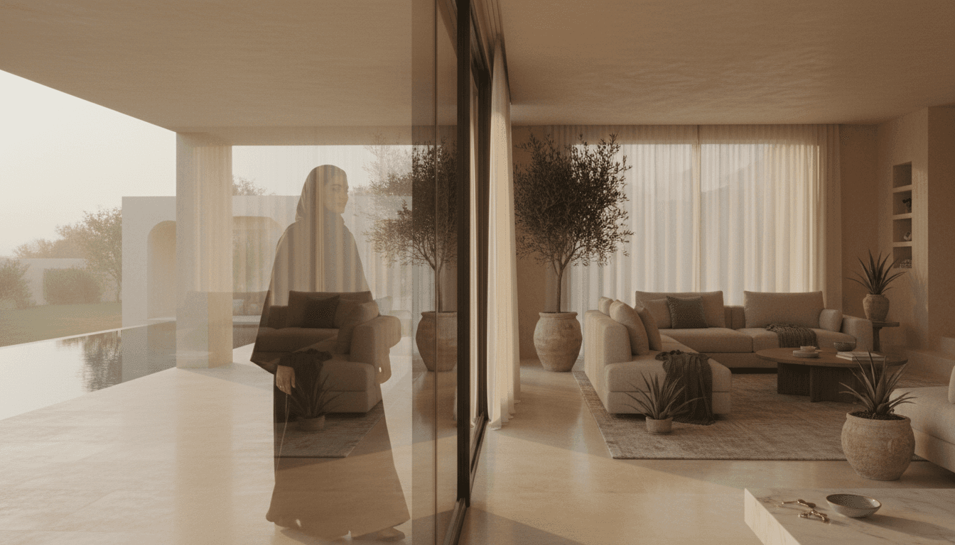 حساب الضمان العقاري في دبي: دليلك الكامل — Dubai real estate article thumbnail