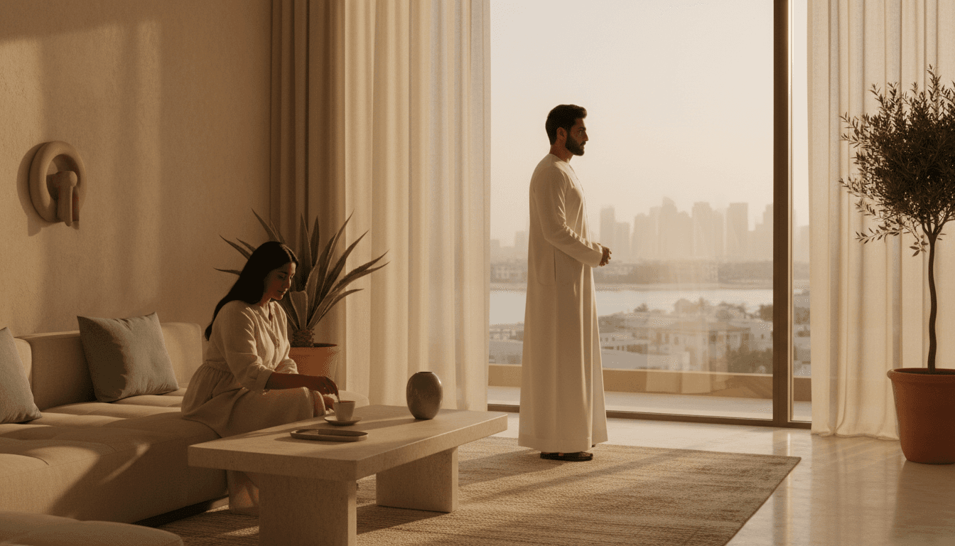 बिना गाड़ी के दुबई: मेट्रो-कनेक्टेड पड़ोस का सच — Dubai real estate article thumbnail