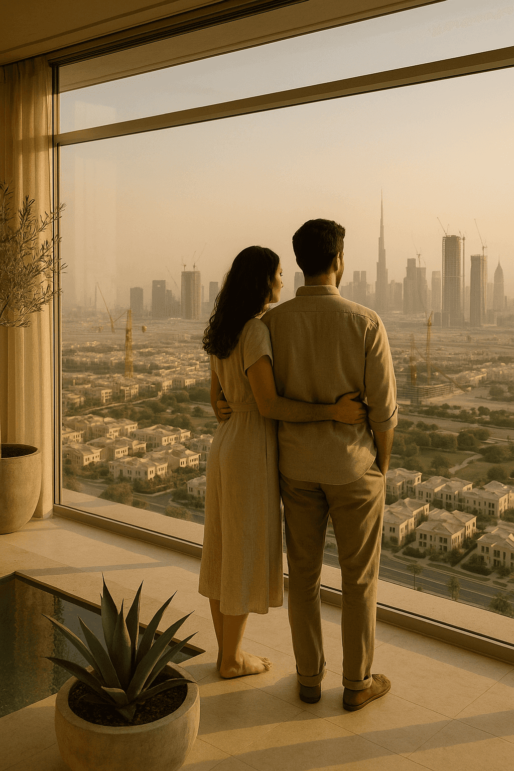 فراتر از پالم جمیرا: بازارهای نوظهور ویلاهای لوکس دبی — Dubai real estate
