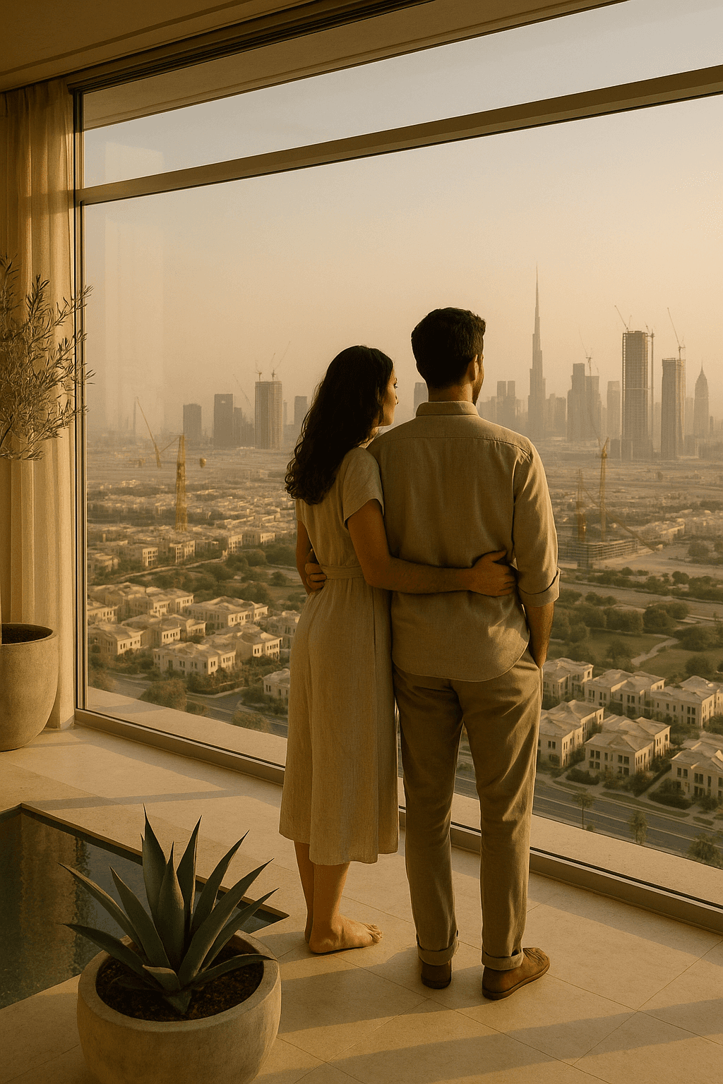 فراتر از پالم جمیرا: بازارهای نوظهور ویلاهای لوکس دبی — Dubai real estate article thumbnail