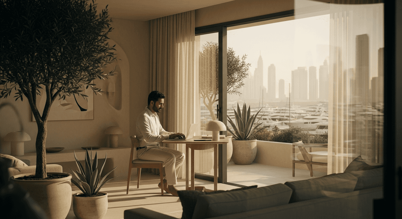 दुबई संपत्ति को खरीदारों के लिए कैसे तैयार करें — Dubai real estate