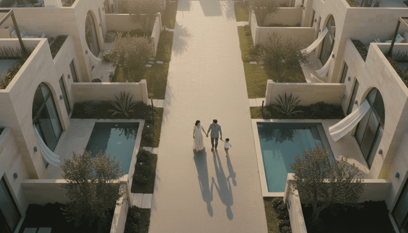 두바이 부동산 투자로 골든 비자 취득하기 — Dubai real estate