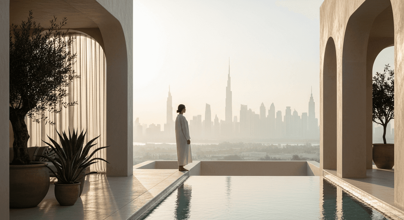 تأشيرة العمل عن بعد في دبي: هل تغير قواعد اللعبة العقارية؟ — Dubai real estate