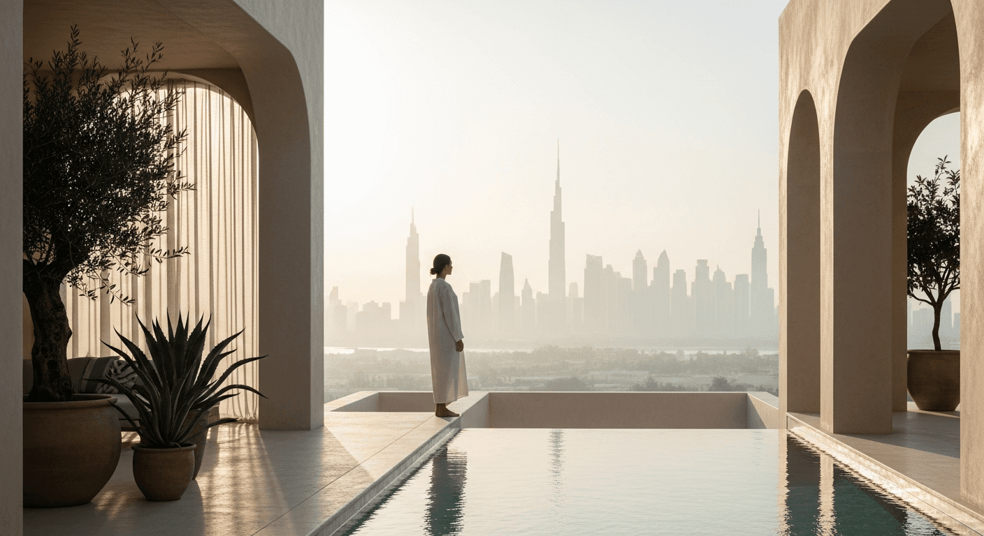 فجوة أسعار العقارات في دبي: أين تكمن القيمة الآن؟ — Dubai real estate article thumbnail