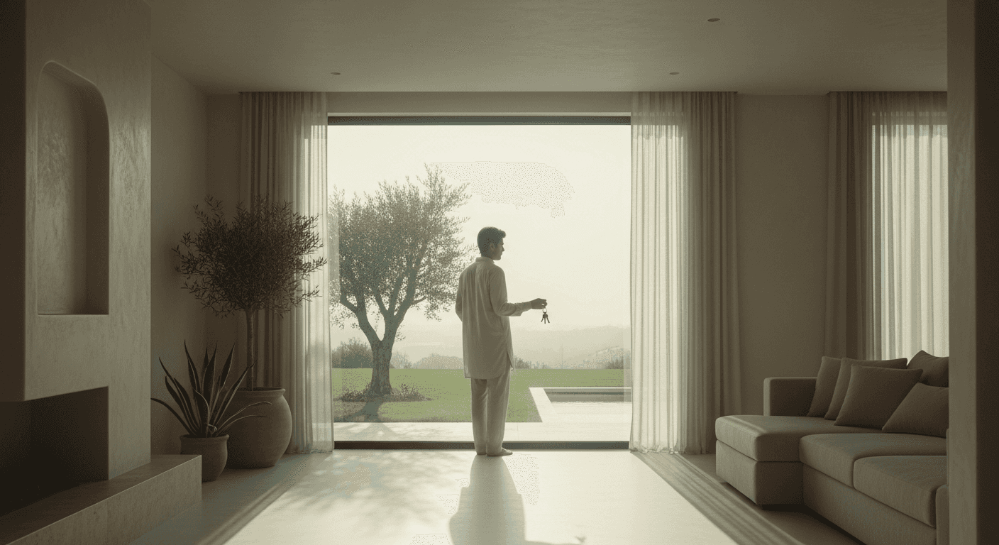 آف پلان ہینڈ اوور: دبئی کے خطرات سے کیسے بچیں — Dubai real estate