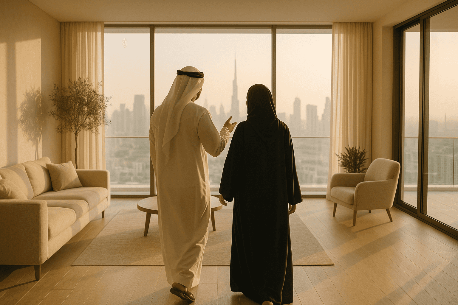 فن التفاوض العقاري في دبي — Dubai real estate