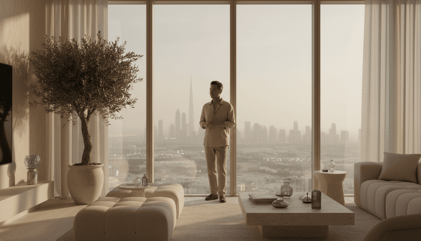 社区决定开销?租金之外的迪拜生活成本真相 — Dubai real estate article thumbnail