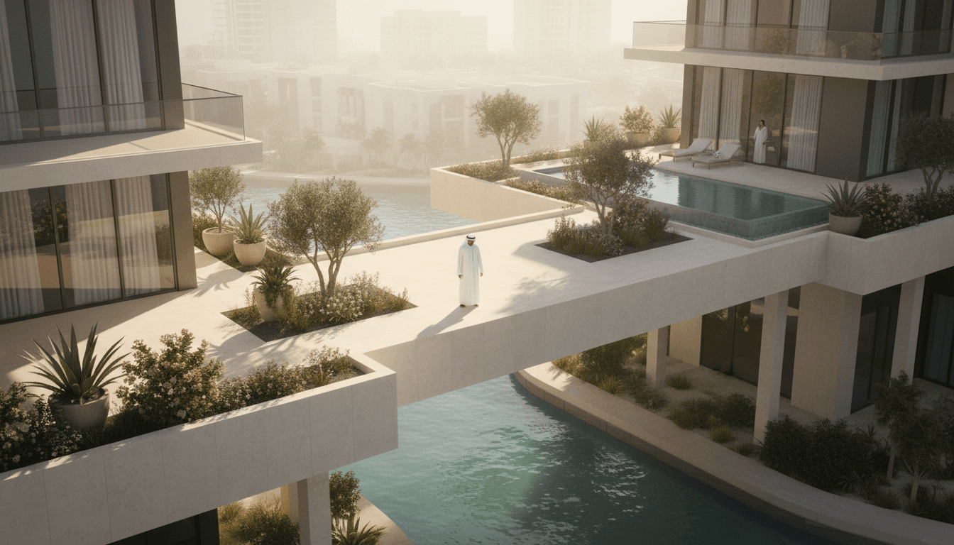 अपतटीय निवेशक गाइड: दुबई में अपार्टमेंट — Dubai real estate article thumbnail