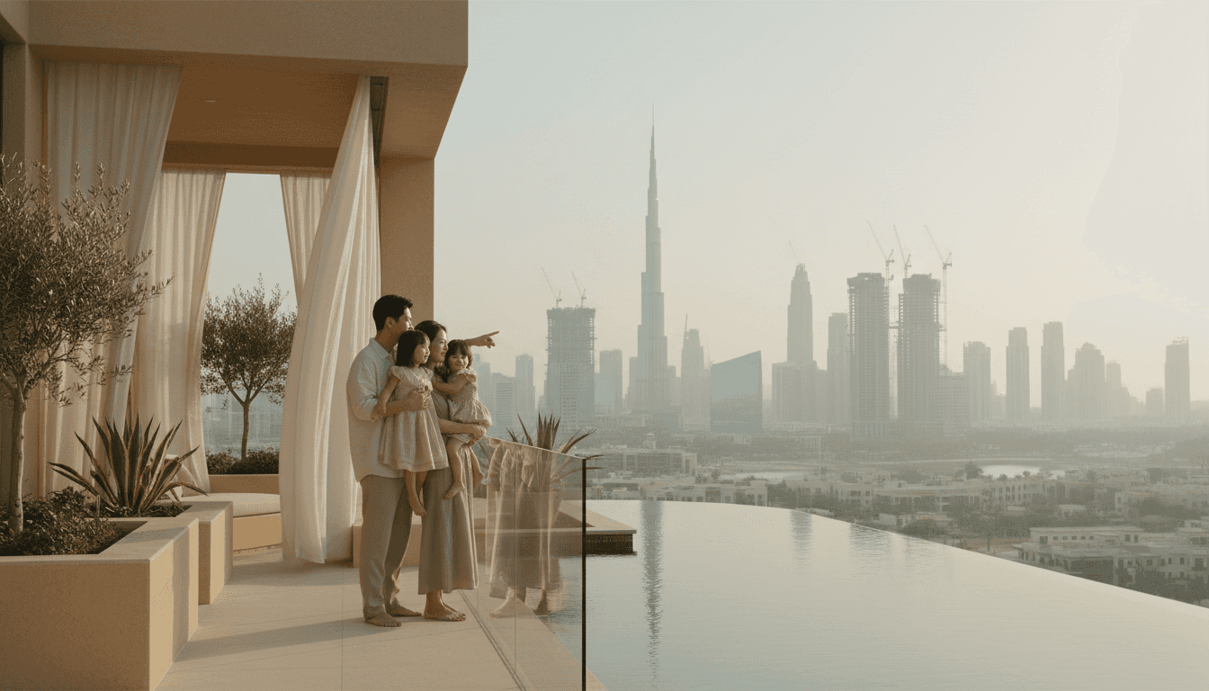 멈췄던 두바이 프로젝트 재개: 투자 기회와 리스크 — Dubai real estate