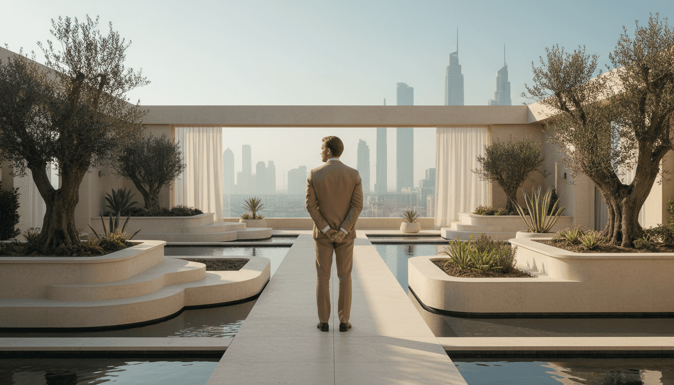Меблированная или пустая? Рентные стратегии в Дубае — Dubai real estate