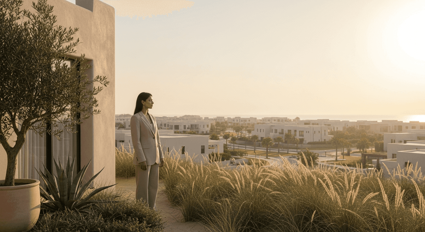 दुबई विला: खरीदने से परे की सच्ची लागत — Dubai real estate