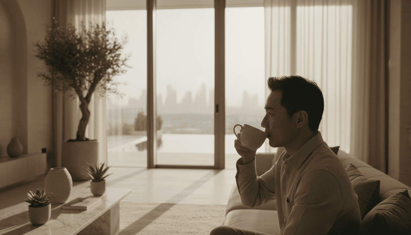迪拜卖房心理学:别让“我的房子”情结拖累你 — Dubai real estate
