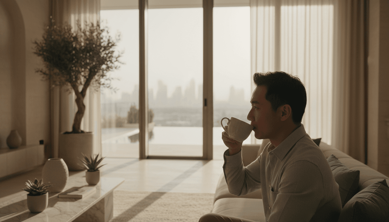 迪拜卖房心理学:别让“我的房子”情结拖累你 — Dubai real estate article thumbnail