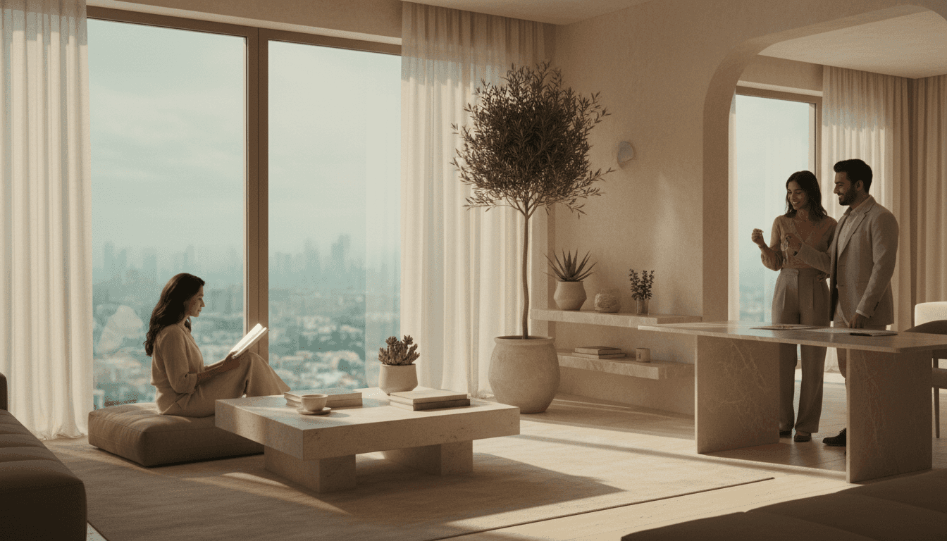 دبئی میں پراپرٹی انشورنس: ایک مکمل گائیڈ — Dubai real estate