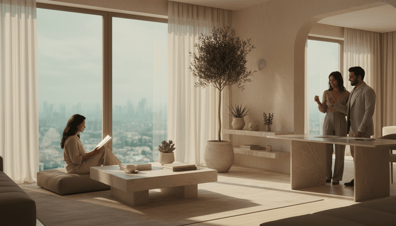 دبئی میں پراپرٹی انشورنس: ایک مکمل گائیڈ — Dubai real estate article thumbnail