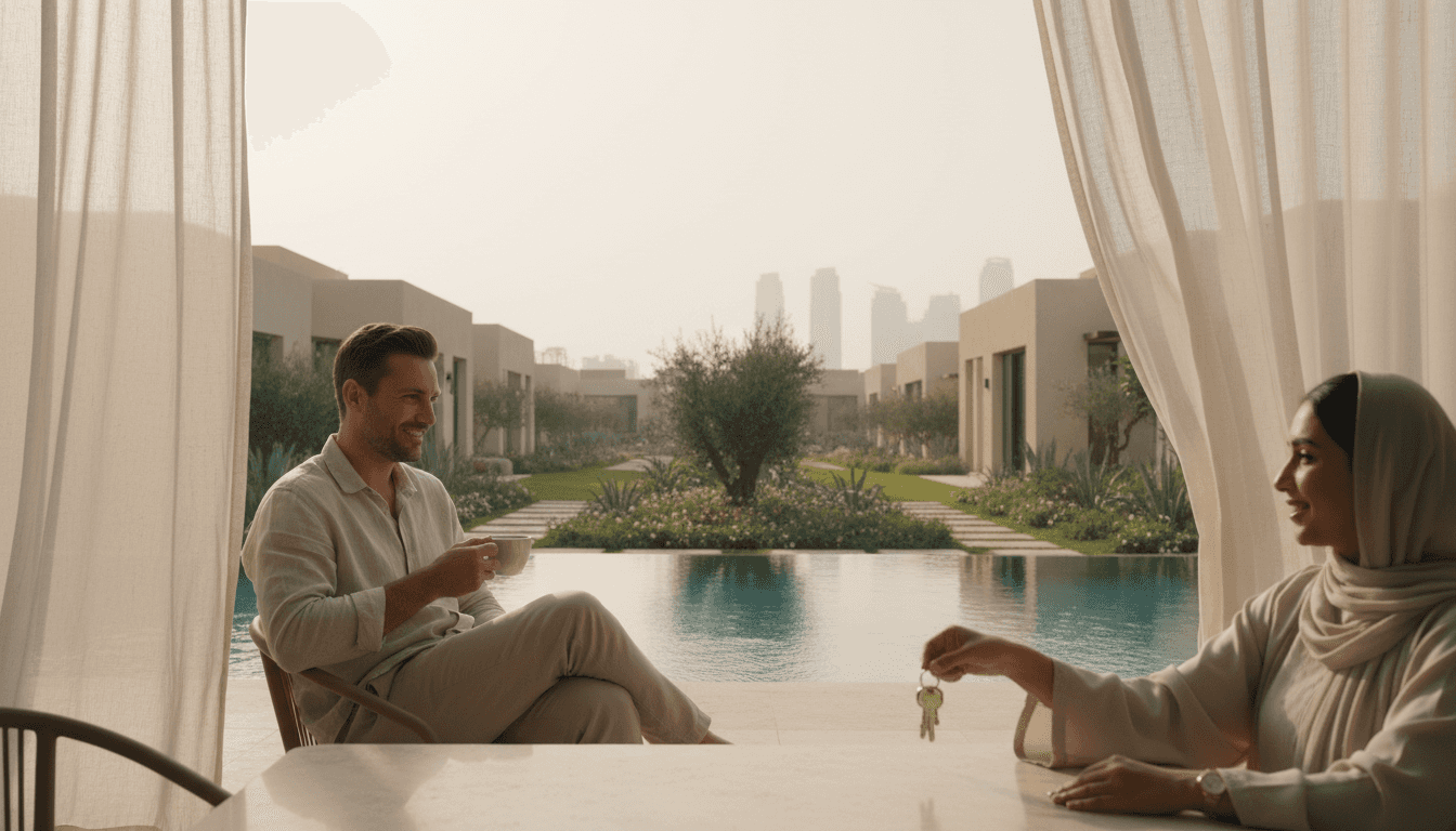 رسوم الخدمات في دبي: دليلك الكامل للتكاليف — Dubai real estate