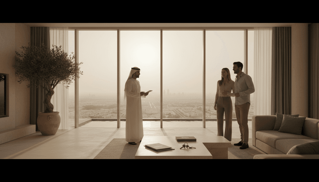 دور الوكيل العقاري في دبي: دليلك الشامل