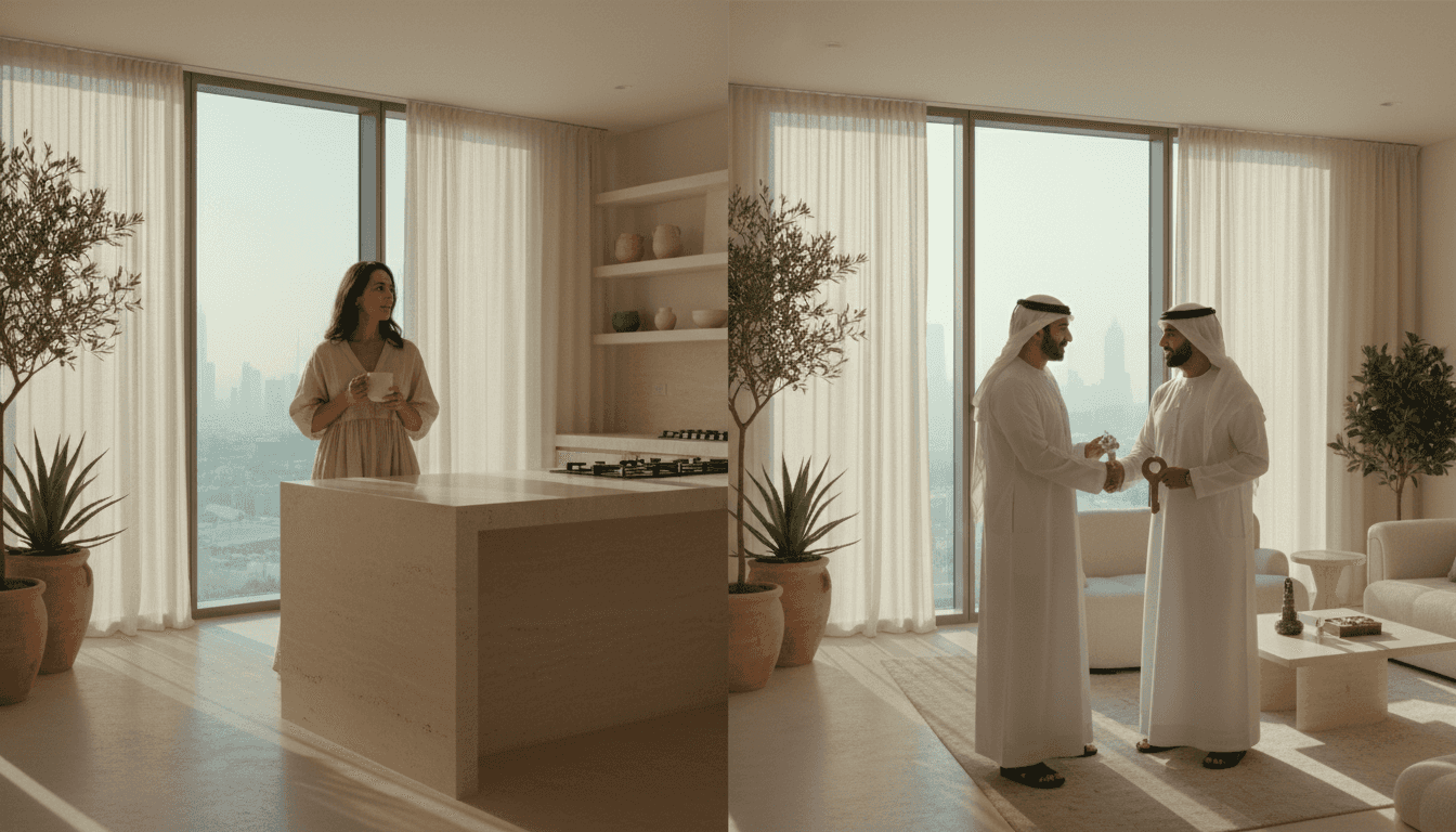 شراء العقارات المتعثرة في دبي: دليلك الكامل — Dubai real estate