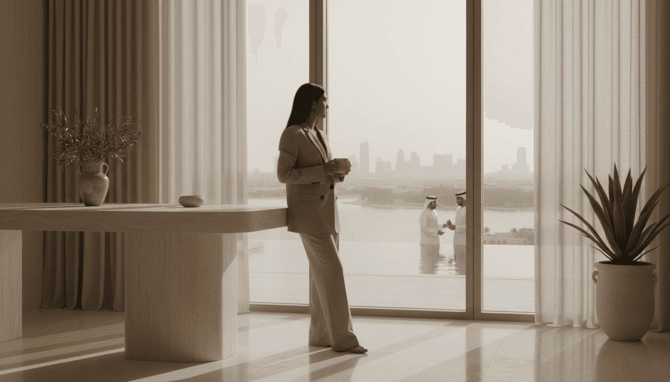 شقق خور دبي: هدوء قرية الثقافة أم حيوية الخليج التجاري؟ — Dubai real estate