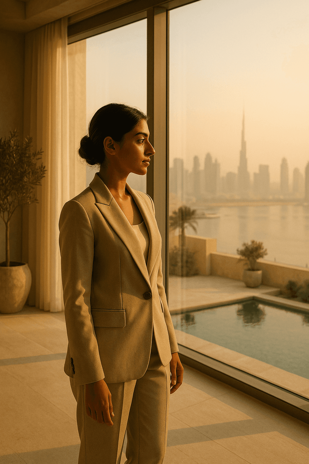 بهترین محلههای دبی برای دوستداران ورزش — Dubai real estate
